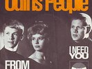 Rare 60's Pop Beat - Odins People - From A Distance - German Ariola 45 - Hear