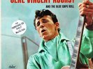 GENE VINCENT ROCKS  •  GENUINE 1958 YELLOW LABEL PROMO LP CAPITOL 970