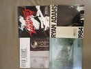 Ryan Adams lot; 1984, gimme something good, Jacksonville, vampires. SEALED