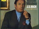 DG 2709047 - Bach - The Unaccompanied Violin Sonatas - Nathan MILSTEIN - MINT