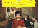 DG SLPM138047 - Schubert - Lieder Recital - Rita STREICH - Erik WERBA - RARE
