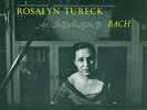 HMV ALP1747 - Bach - An Introduction To Bach - Rosalyn TURECK - TEST PRESSING