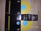 Depeche Mode - A Question of Lust - 2x Yellow Vinyl - inkl. 1 Booklet