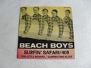The Beach Boys rare Collector Sweden EP Cover 