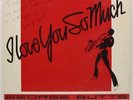 GEORGE BUTTS I Love You So Much LP RARE PRIVATE Modern Soul Boogie Funk HEAR