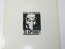 SLAPSHOT BACK ON THE MAP TEST PRESS HARDCORE STRAIGHT EDGE JUDGE LAST RIGHTS BHC