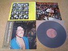 Weird Al Yankovic   Polka Party  Japan LP/ OBI Sheet Inner Sleeve Sample Promo
