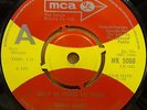 DONNA GAINES SALLY GO ROUND THE ROSES OG UK MCA 45 DEMO CLIP