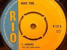 C. DAWKINS - HARD TIME  ORIGINAL  UK  RIO  45  CLIP