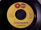 The MARVELETTES I'll Keep Holding On NORTHERN SOUL 45 Original TAMLA Hear