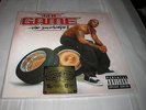 The Game The Documentary 2 LP Vinyl 10 Year Anniversary 3-D Cover NEW SEALED