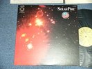 MANFRED MANN'S EARTH BAND Japan 1974 PROMO LP SOLAR FIRE
