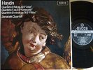 JANACEK QUARTET / HAYDN   / DECCA  SXL 6093 WBg  ED1