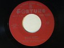 Dr.Ross 45 SUGAR MAMA w/Tony+Alamos / OLD WOMAN'S BABY   Fortune VG++ blues