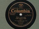 78 RPM Joe Haymes Columbia 2716-D in E-