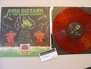 KING GIZZARD & THE LIZARD WIZARD I'm In Your Mind Fuzz LP Red/Green Splatter