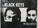 THE BLACK KEYS 'The Big Come Up' Limited Edition 180g Vinyl LP NEW & SEALED
