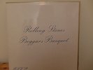 ROLLING STONES CLASSIC BEGGARS BANQUET ORIGINAL ROCK 12
