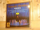 Wagner Parsifal Bayreuth 1970 BOULEZ DGG 5 LP BOX 2740143 NEU OVP