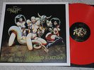 CELTIC FROST - Emperor´s Return / Morbid Tales LP Lim. 100 Red Vinyl Bathory