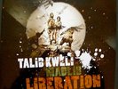 GREAT BANKSY ART COVER 12” TALIB KWELI – UNPLAYED
