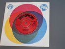 BEATLES Finnish 7” NOWHERE MAN Great RAREST Beautiful Cond Old Red Parlo