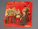 ROCK-RAGGE Rockin’ With Love EP SWEDISH Rare
