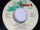 Hear Modern Soul Funk 45 True Image Featuring Clarence Mann - Boogie Place / Co