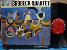 THE DAVE BRUBECK QUARTET TIME OUT COLUMBIA 6-EYE HI-FI  MONO VG++ CL 1397