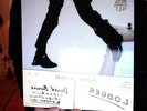 DAVID BOWIE, LODGER, V RARE STAMPED PROMO RELEASE, GATEFOLD, LOVELY