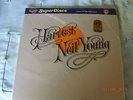 Neil Young Harvest Nautilus Super Disc With Inserts