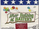 JEFFERSON AIRPLANE LP SEALED Original Sticker After Bathing At Baxter's RCA