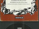 4 Spur Tonband Reel to Reel : von Pitamic - Joseph Haydn Symphony #105 + #103