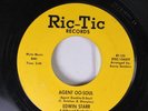 Hear Northern Soul 45 Edwin Starr - Agent Oo-Soul / Same On Northern Soul