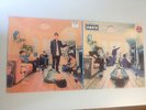 OASIS Definitely Maybe 1994 original first press gatefold vinyl LP CRELP169