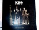 KISS - MEXICAN CLEAR WAX - DRESSED TO KILL - LTD RARE, CASABLANCA POLYDOR 1980