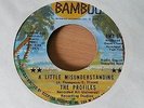 NORTHERN SOUL  THE PROFILES - A LITTLE MISUNDERSTANDING...BAMBOO XOVER DANCER
