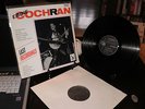 EDDIE COCHRAN   LP  LAST RECORDINGS  LIBERTY CLBX 240783