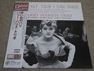 BARRY HARRIS TRIO / LAST TIME I SAW PARIS / RARE US JAZZ JAPAN ONLY VENUS LP