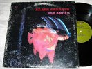 BLACK SABBATH - PARANOID - 1ST PRESS GRN WARNER 1B/1A - MISPRINT - VG++ SUPER LP