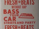 M.C.B. - It's Your Scratch EP - Prime Choice - Electro Bass VG+ MP3