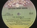 Invisibles - Let-Cha Body Rock 12