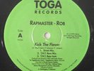 Rapmaster Rob - Kick The Flavor 12