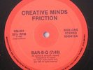 Friction - Bar-B-Q 12
