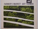 ART FARMER: Farmer’s Market NEW JAZZ prestige VINYL LP VG+ hank mobley RVG