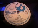SPONTANEOUS COMBUSTION - TRIAD  - LP SHVL 805 *(RECORD ONLY)