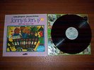 Seltene Udo Jürgens LP -  JONNY & JENNY - Alle Kinder dieser Welt. Mit Kalender