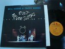 Neil Young & Crazy Horse Rust Never Sleeps LP NM- HS2295 1979 w/insert