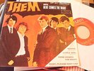 THEM - HERE COMES THE NIGHT - MEXICAN EP
