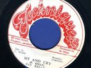 1320 PAT KELLY-SIT AND CRY-TECHNIQUES-REGGAE 45 7